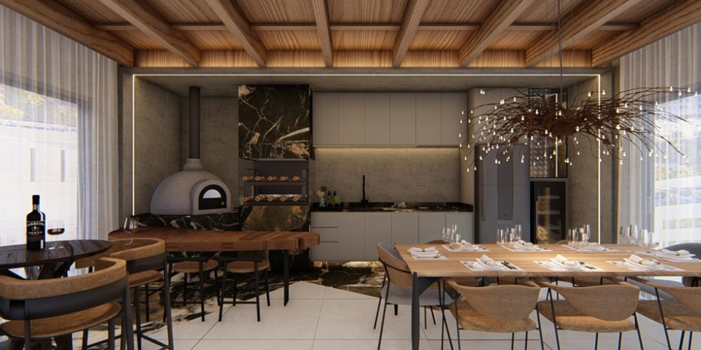 Espaço gourmet e pizza Pericó