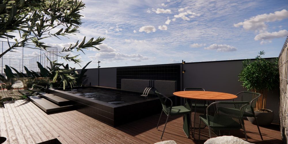 PISCINA PRIVATIVA