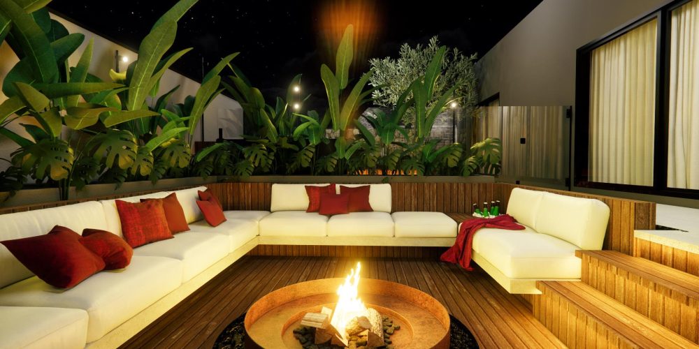 fireplace novo